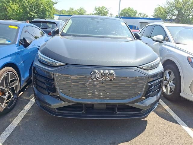 2025 Audi Q6