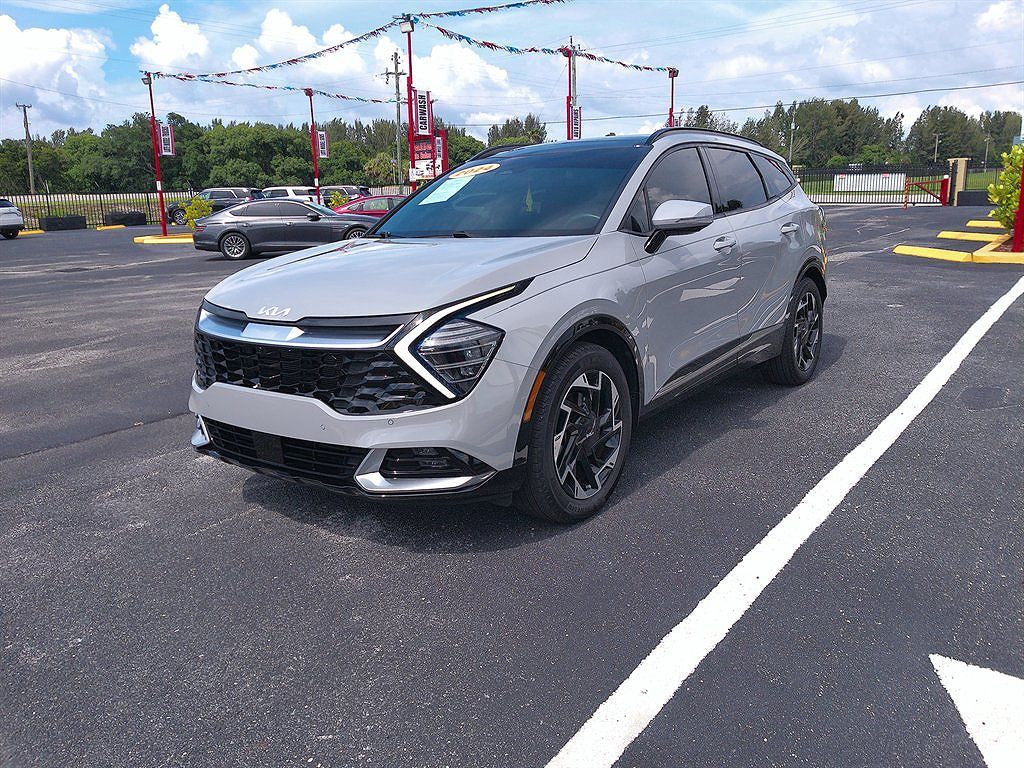2024 KIA Sportage