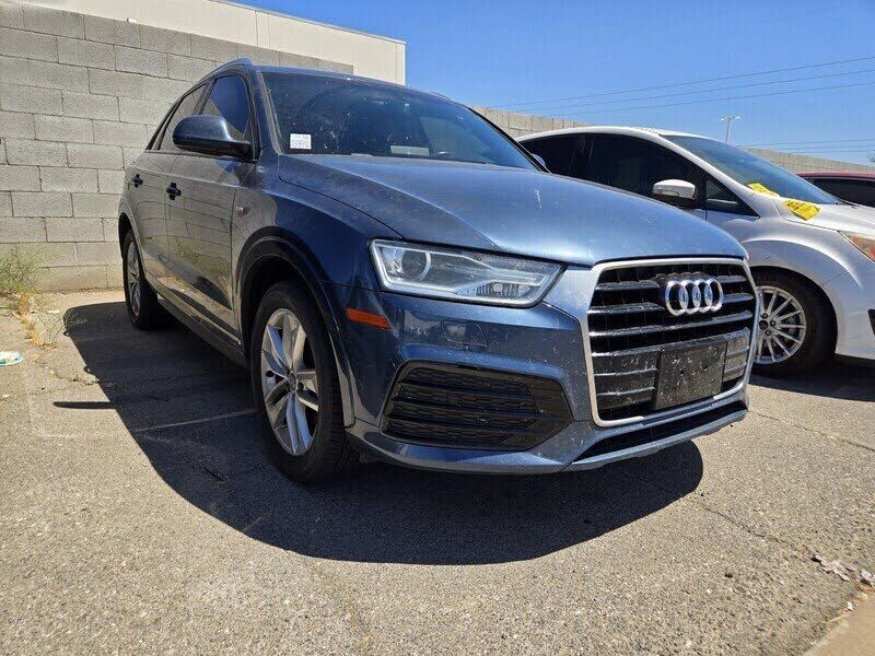 2018 Audi Q3