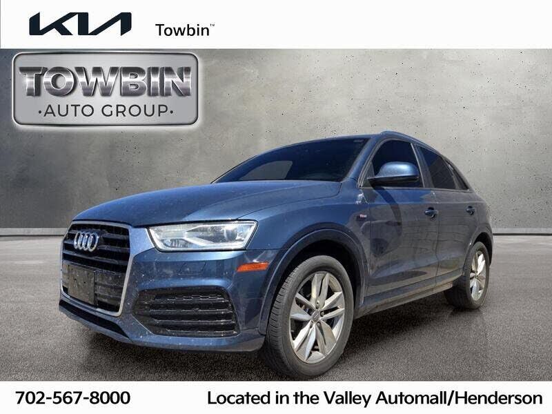 2018 AUDI Q3