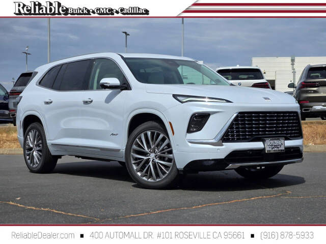 2026 BUICK Enclave