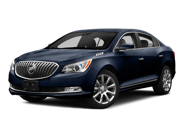 2016 BUICK LaCrosse