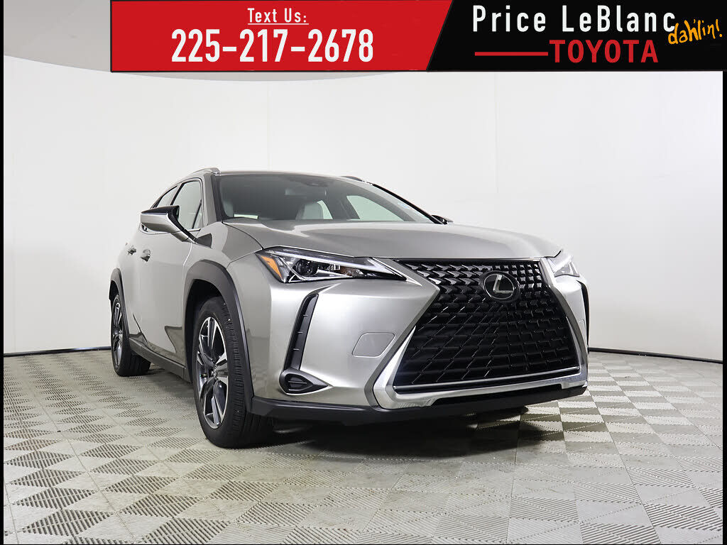 2022 LEXUS UX