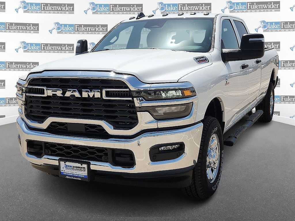 2026 RAM 2500