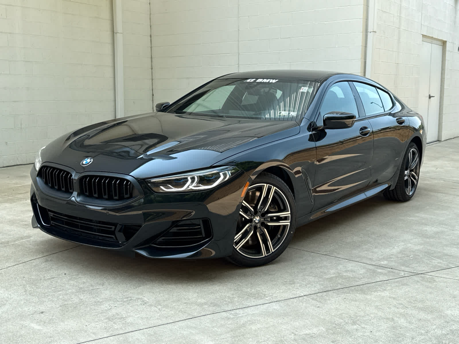 2026 BMW 8 Series