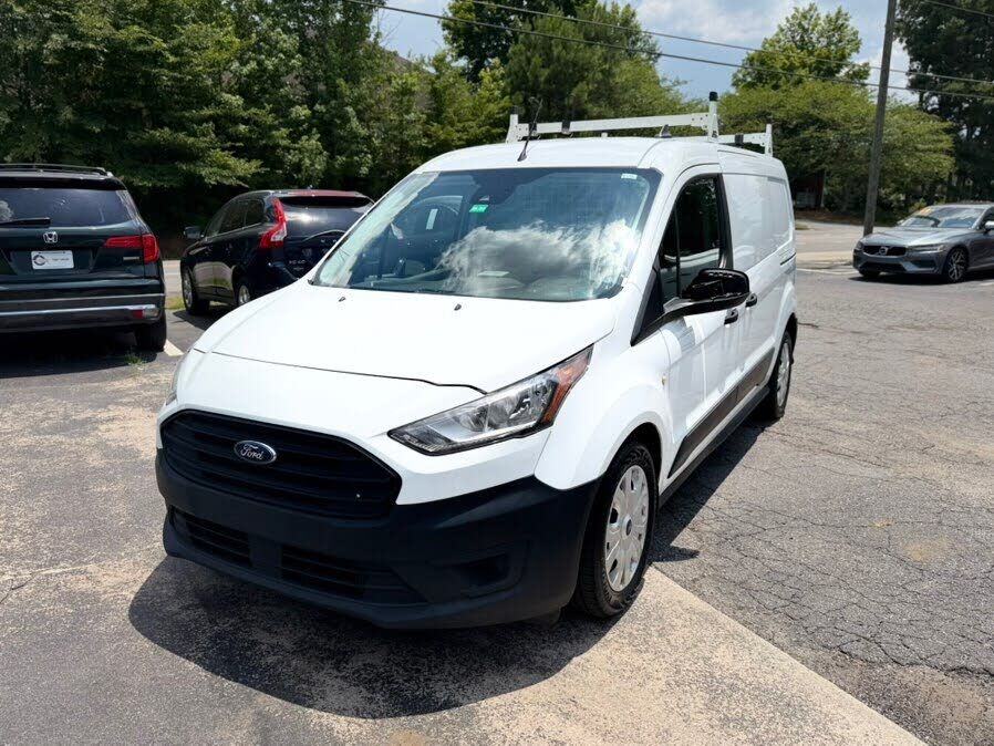 2021 FORD Transit