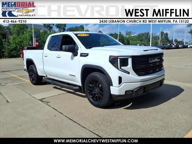 2023 GMC Sierra