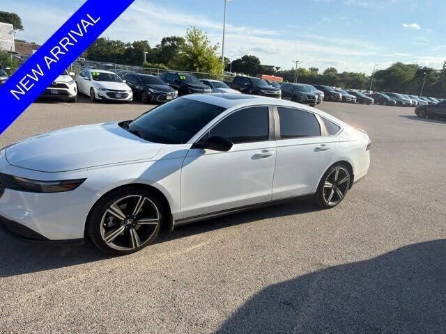 2024 HONDA Accord