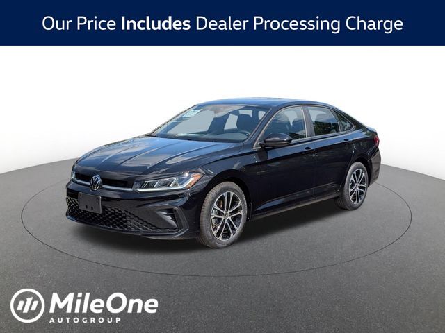 2026 VOLKSWAGEN Jetta