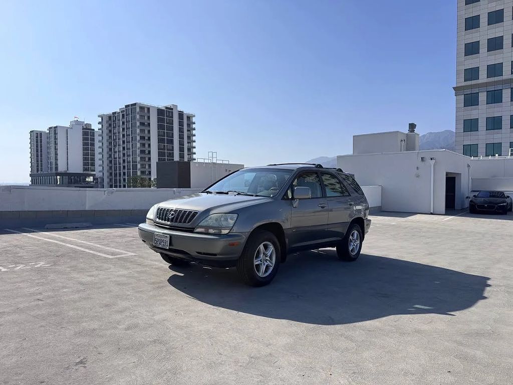 2003 LEXUS RX