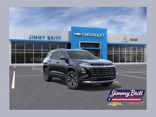 2027 CHEVROLET Equinox
