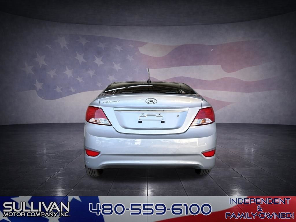 2017 HYUNDAI Accent