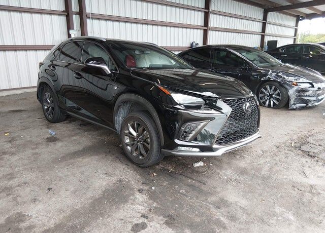 2020 LEXUS NX