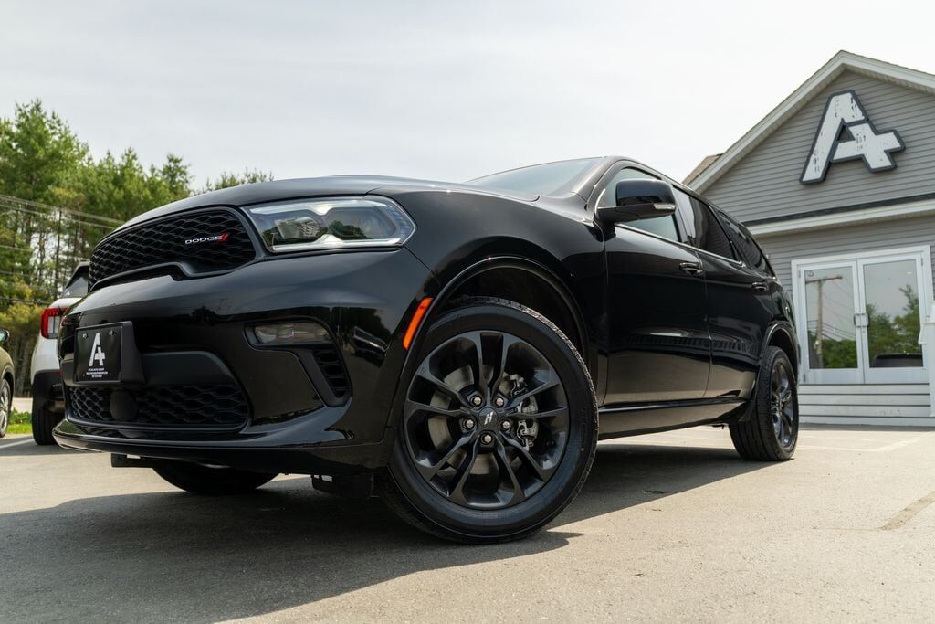2022 DODGE Durango