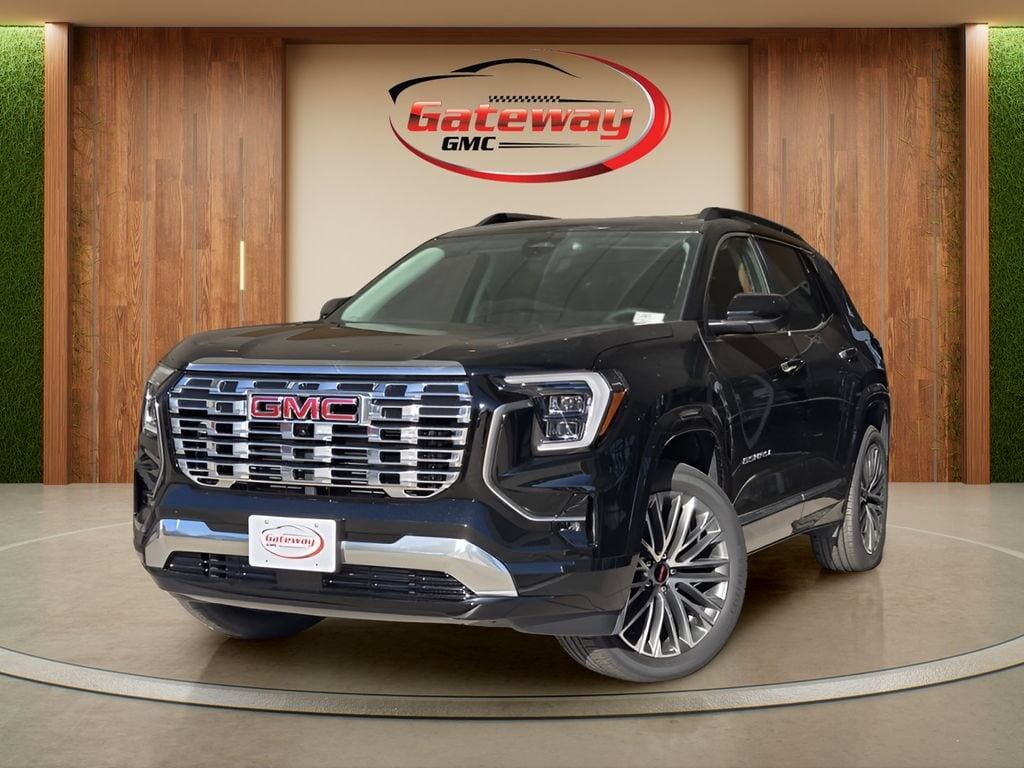 2026 GMC Terrain