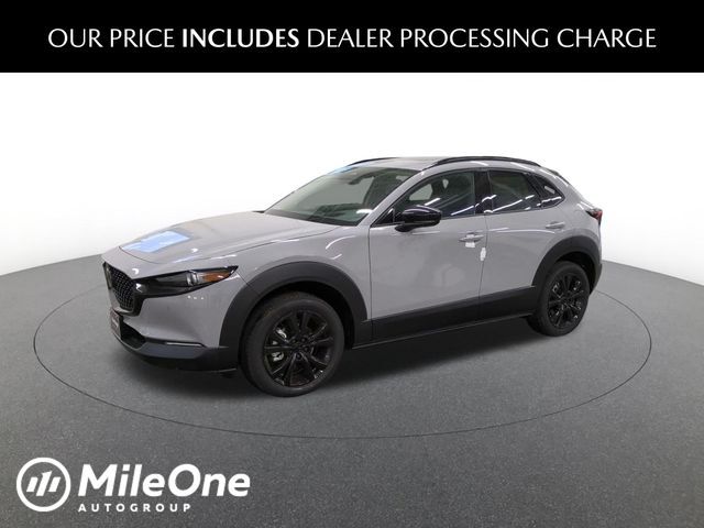 2026 MAZDA CX-30
