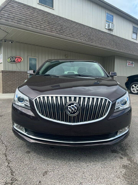 2014 BUICK LaCrosse