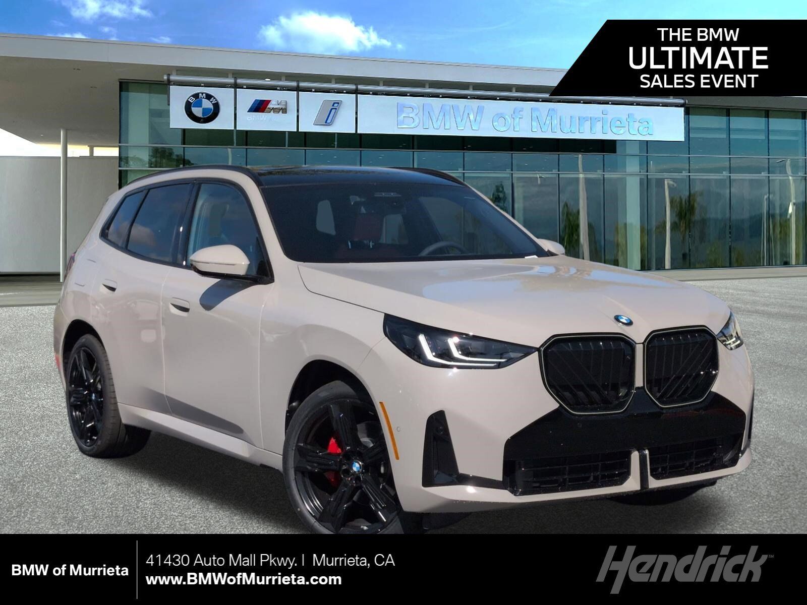 2026 BMW X3