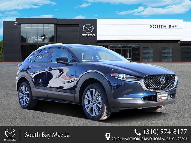 2026 MAZDA CX-30