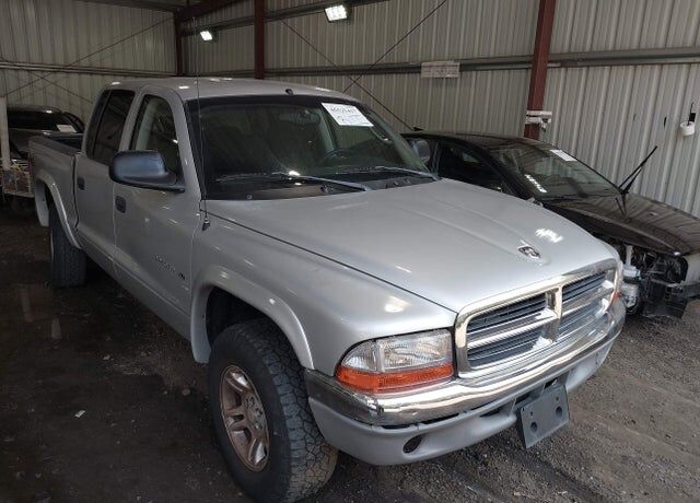 2002 DODGE Dakota