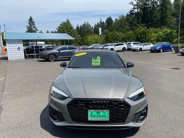 2023 Audi A5