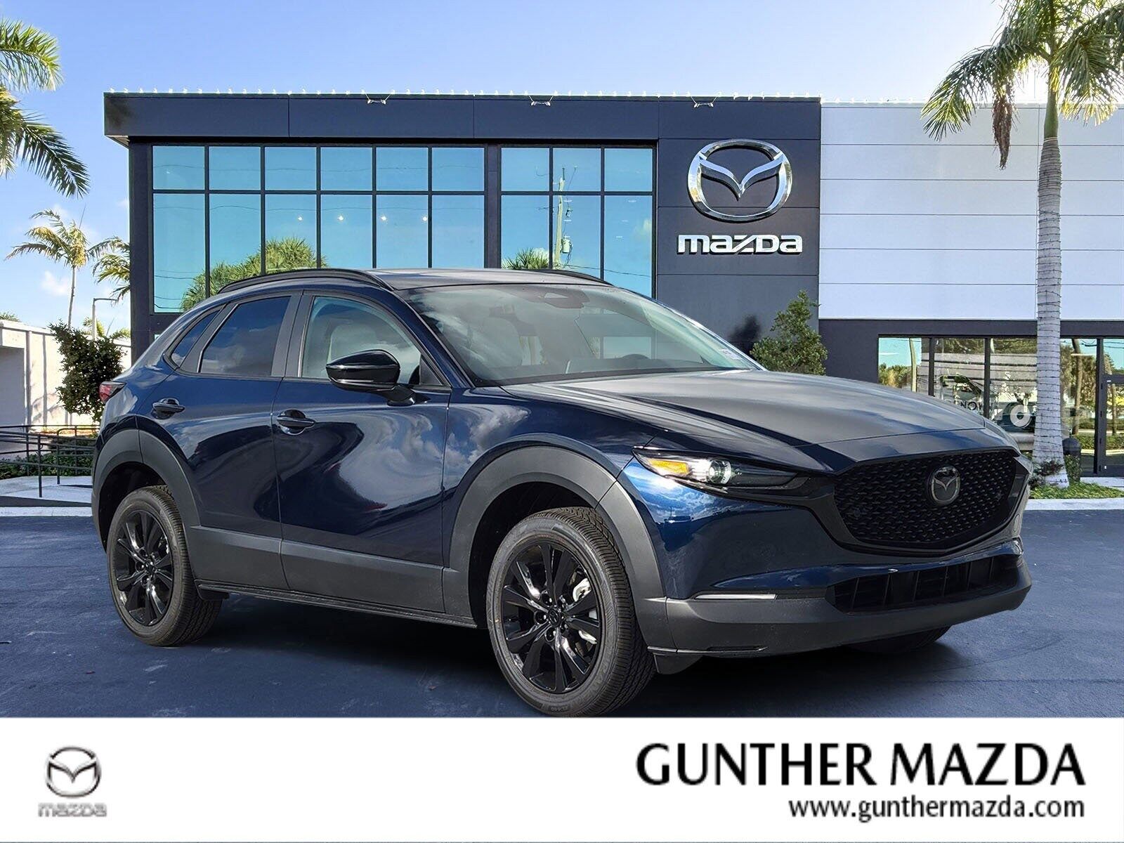 2026 MAZDA CX-30
