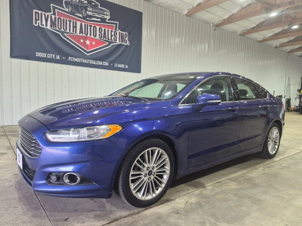 2014 FORD Fusion