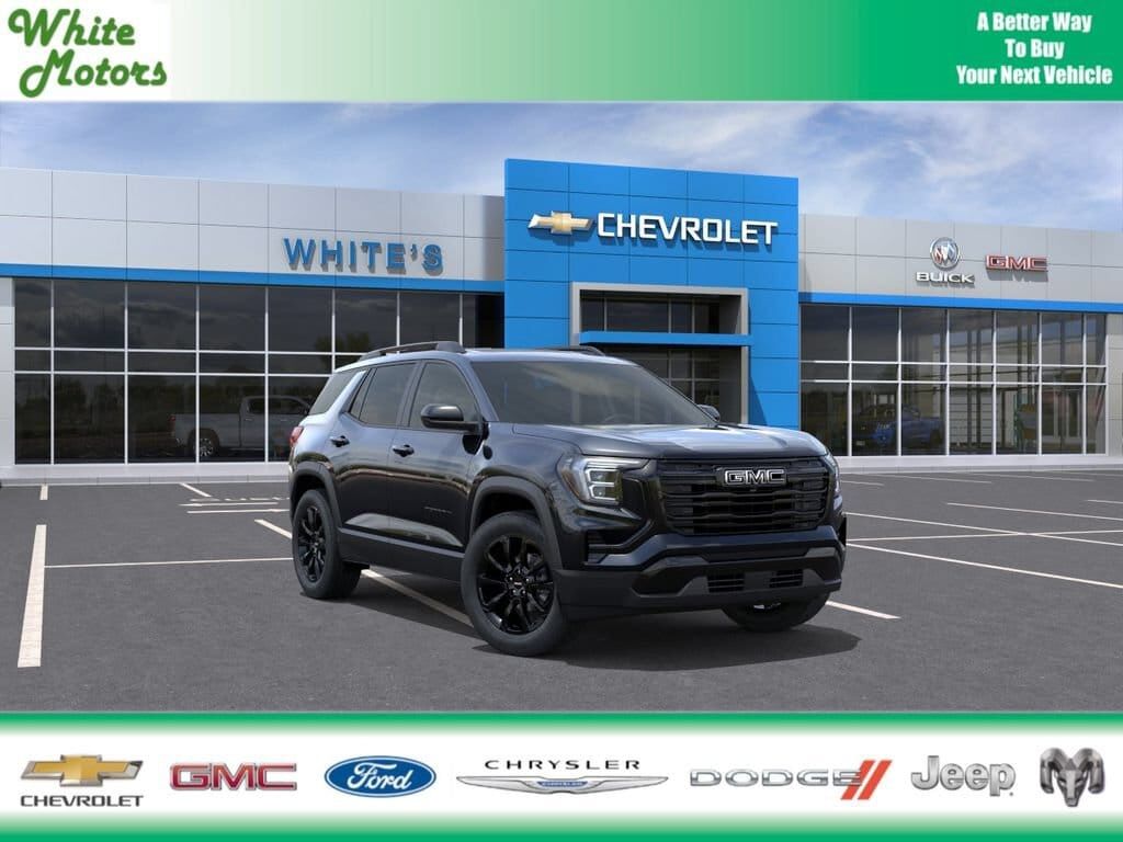 2027 GMC Terrain