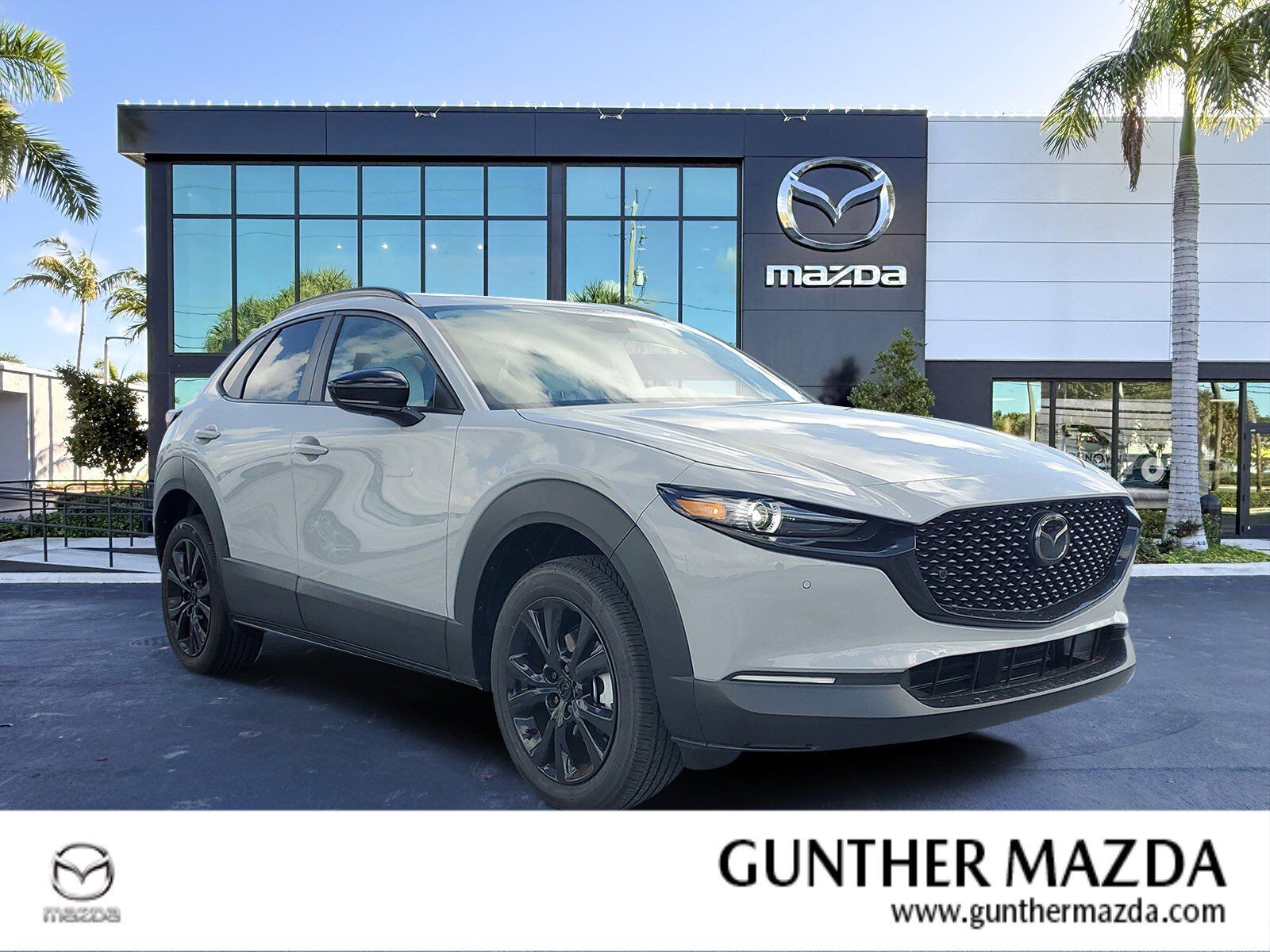2026 MAZDA CX-30