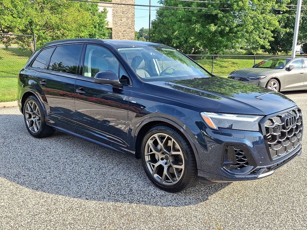 2026 Audi Q7