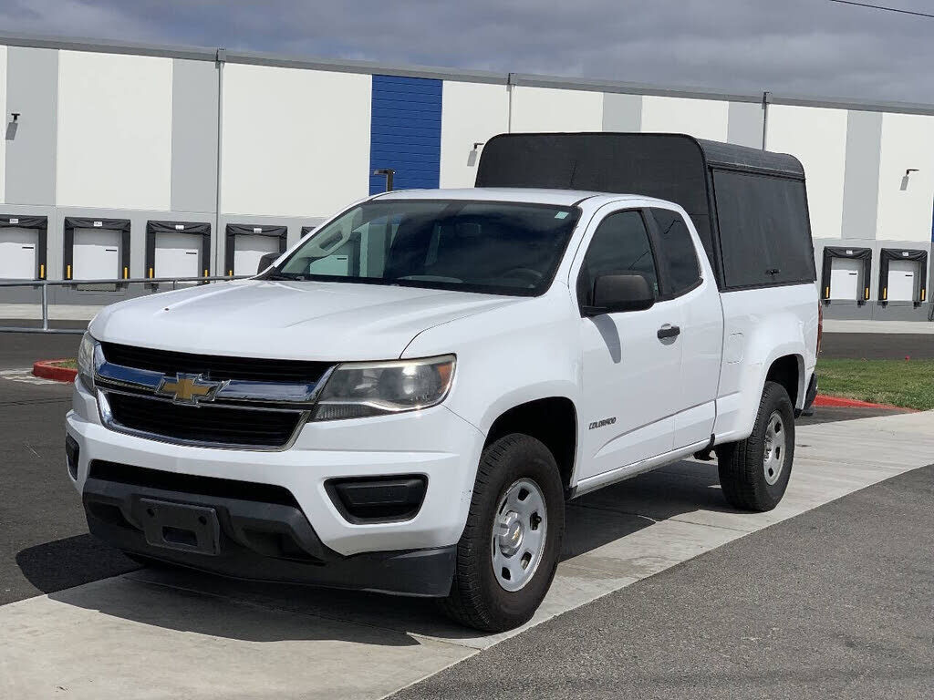 2015 CHEVROLET Colorado