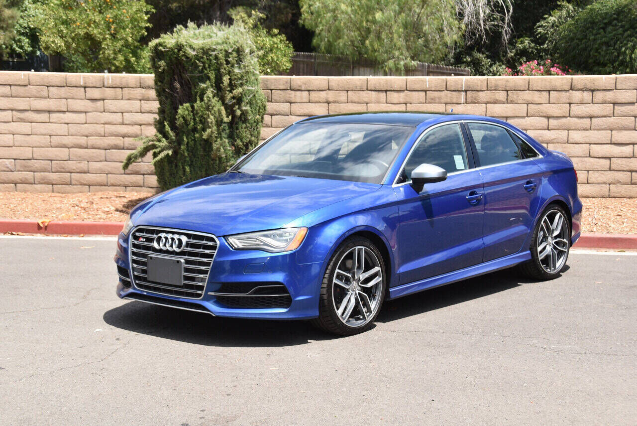 2015 Audi S3