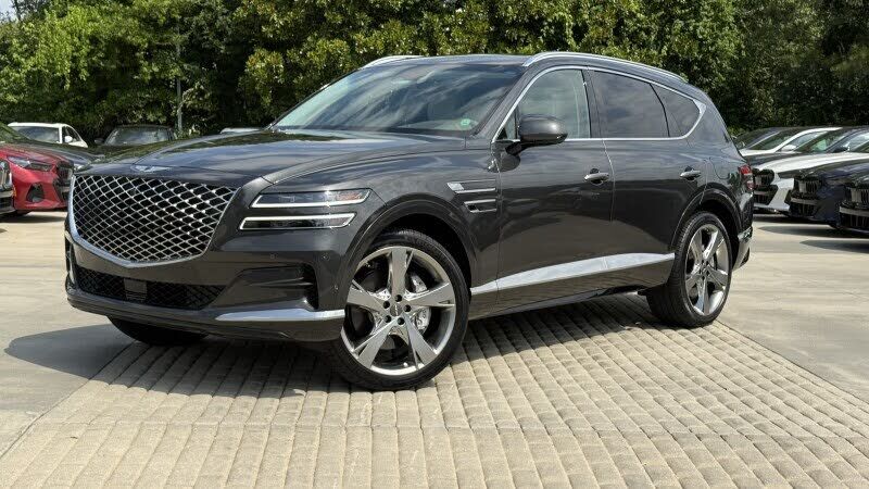 2024 GENESIS GV80