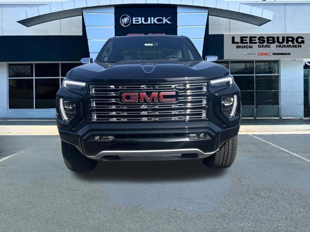 2026 GMC Canyon