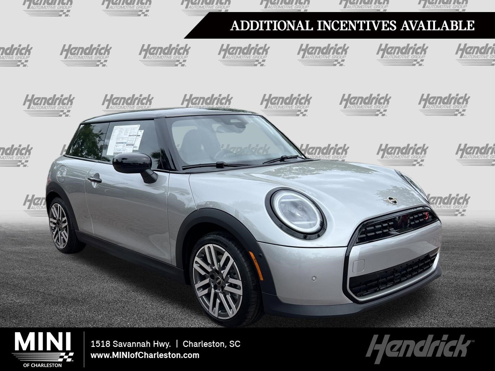 2026 MINI Hardtop