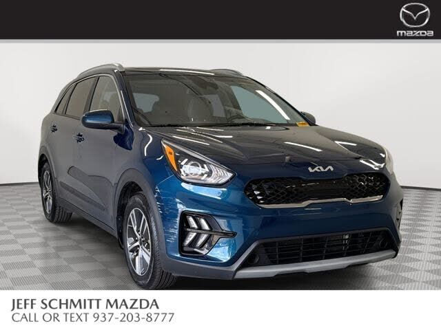 2022 KIA Niro