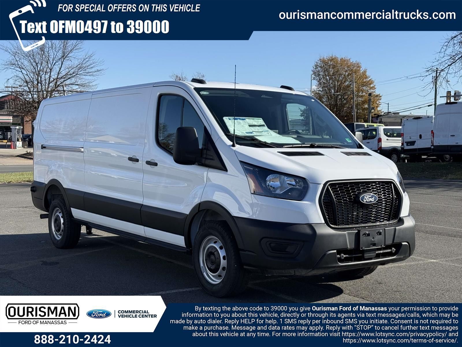 2026 FORD Transit