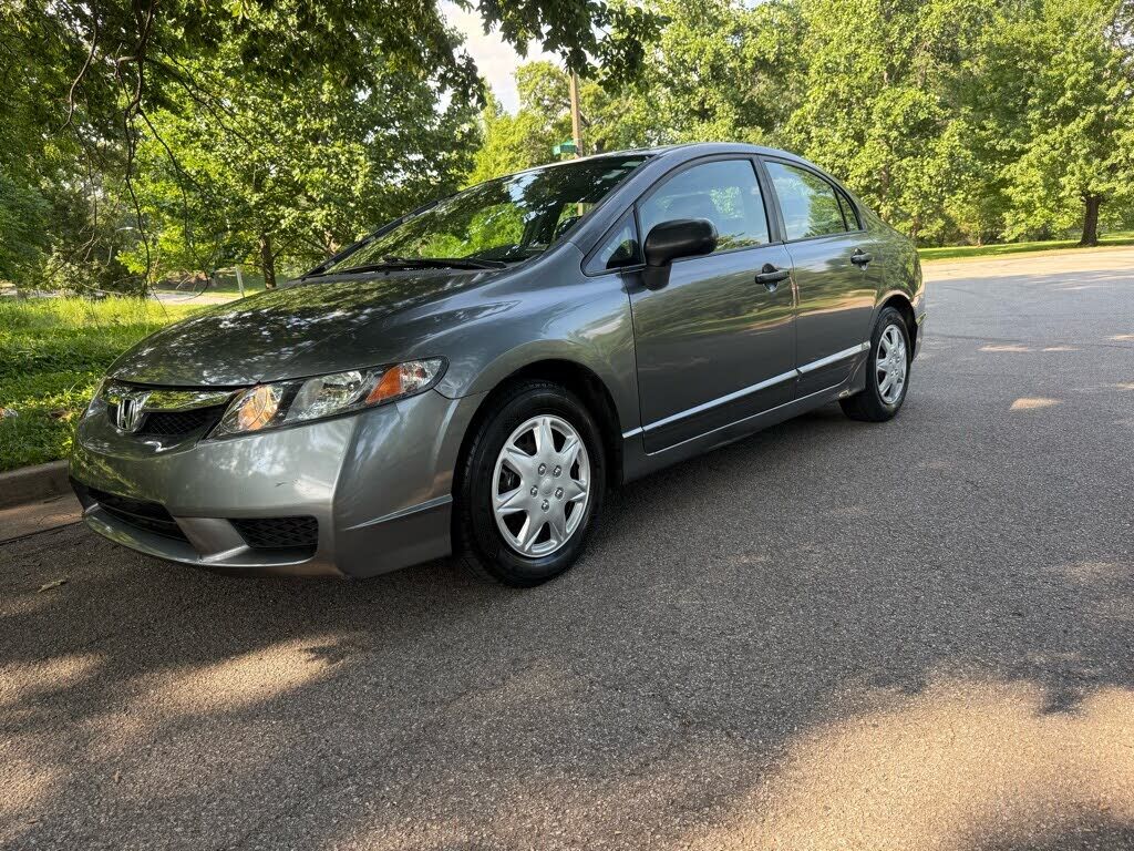 2009 HONDA Civic