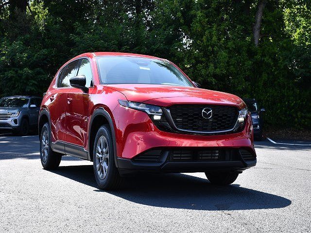 2026 MAZDA CX-5