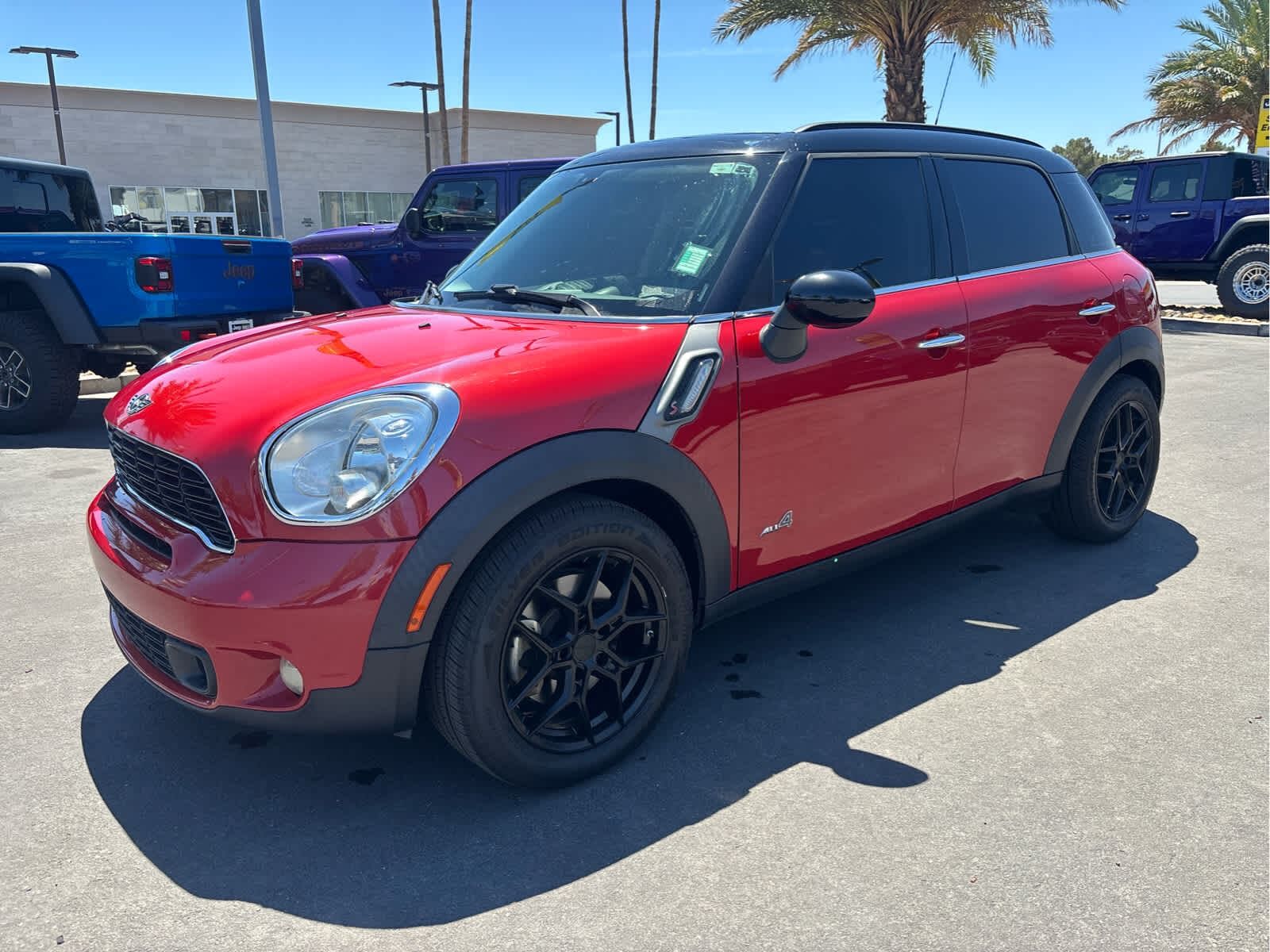 2013 MINI Countryman