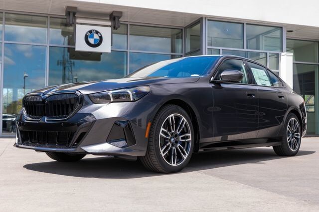 2027 BMW 5 Series