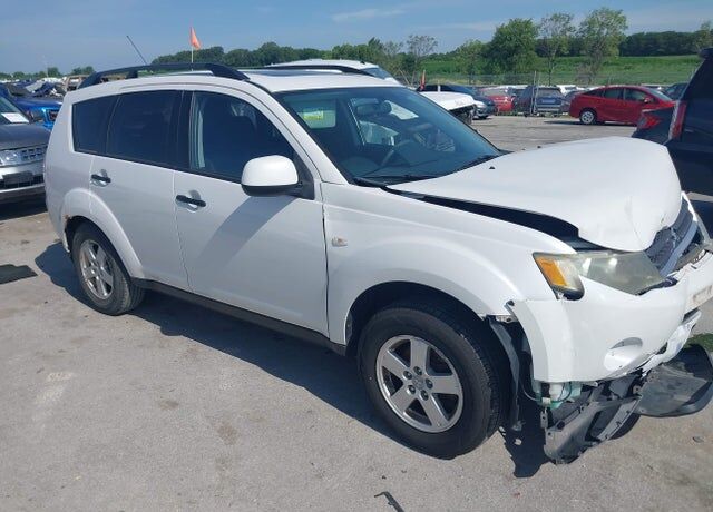 2007 MITSUBISHI Outlander