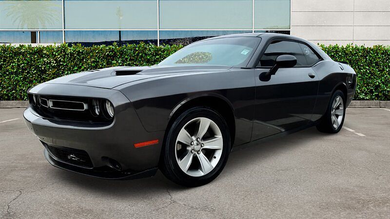 2020 DODGE Challenger