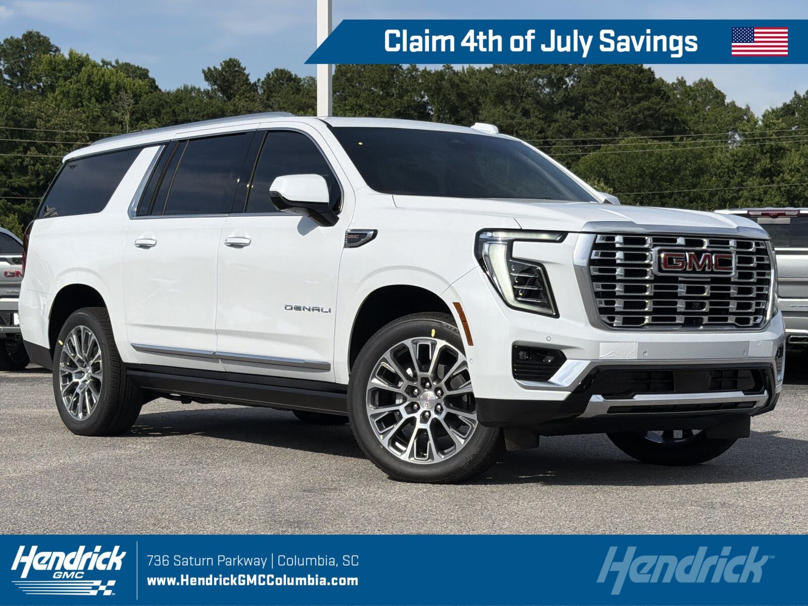 2026 GMC Yukon XL