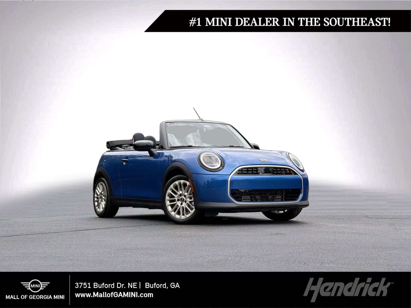 2026 MINI Cooper Convertible