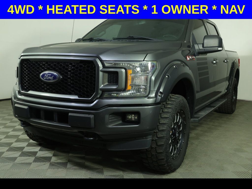 2019 FORD F-150