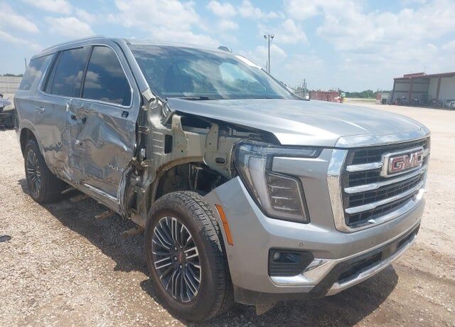 2025 GMC Yukon