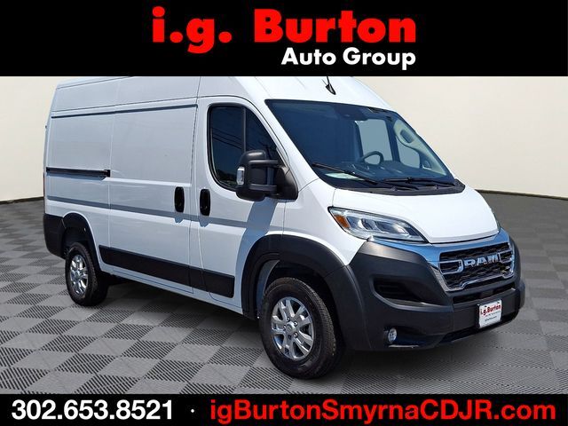 2026 RAM Promaster 1500