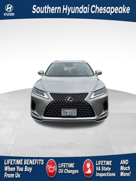 2021 LEXUS RX