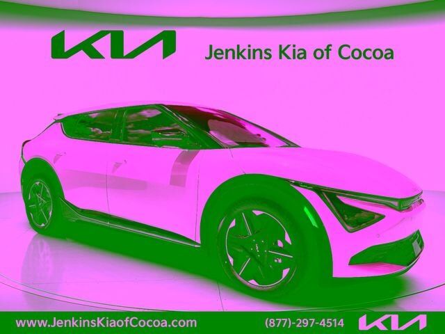 2026 KIA EV6